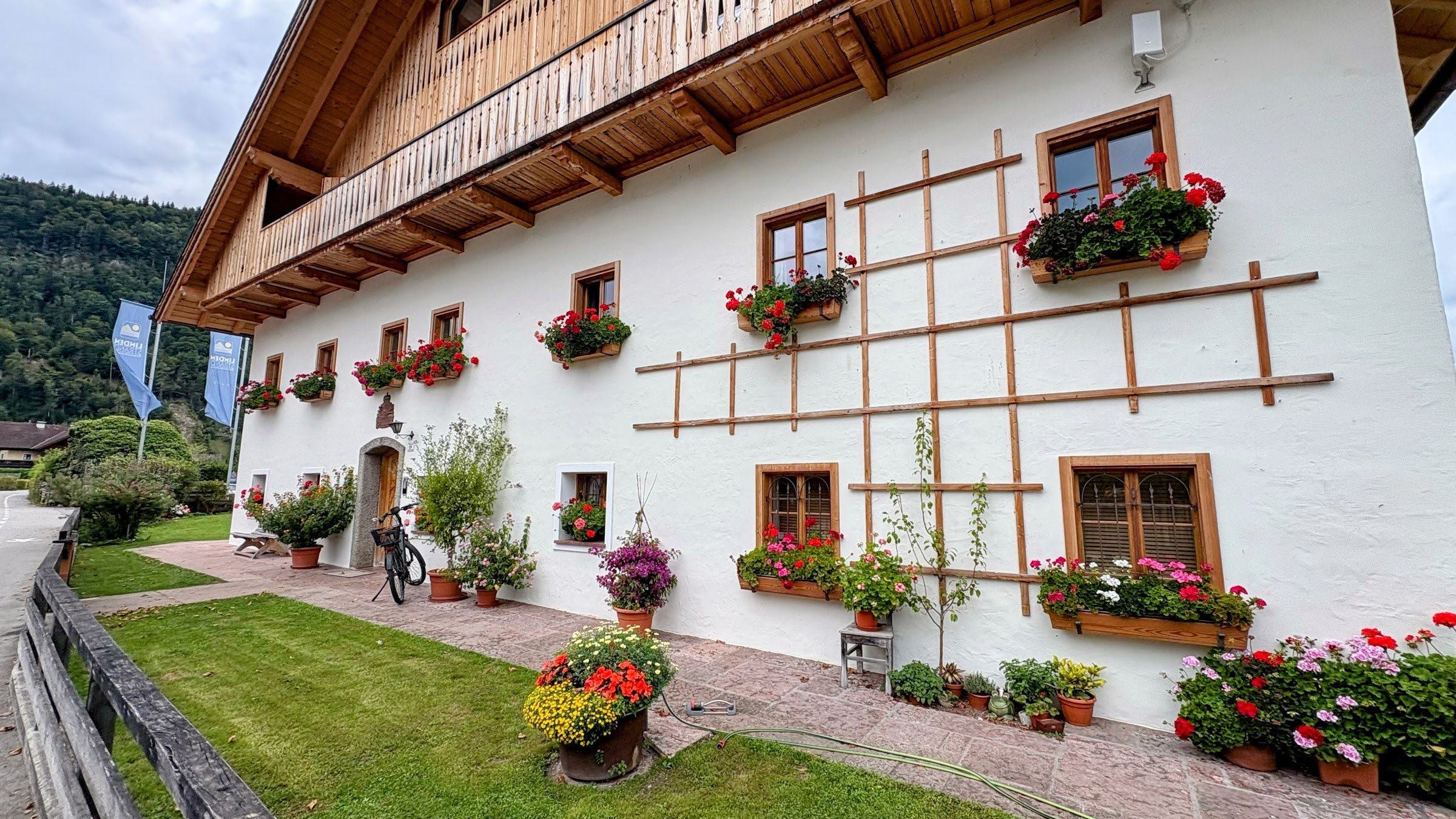 Paradies-Camping Wolfgangsee Birkenstrand